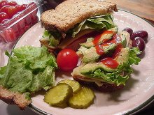 lunch