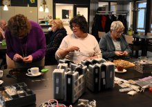 Workshop sieraden februari