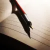 pen