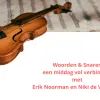 woorden en snaren